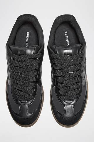 Zapatillas - Negro