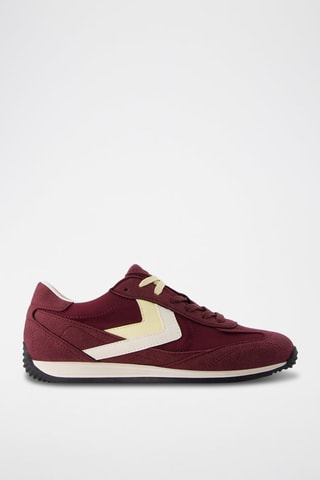 Zapatillas - Burdeos