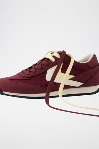 Zapatillas - Burdeos