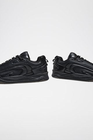 Zapatillas - Negro
