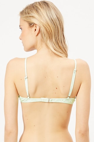 Sujetador de bikini - Verde agua