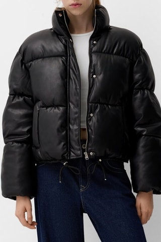 Anorak - Negro