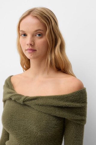 Jersey - Verde oliva