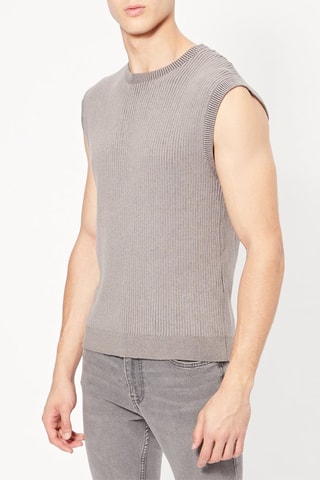 Chaleco - Gris