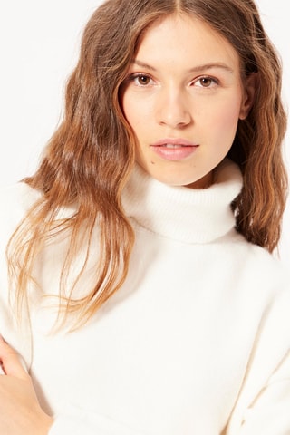 Jersey corto - Blanco