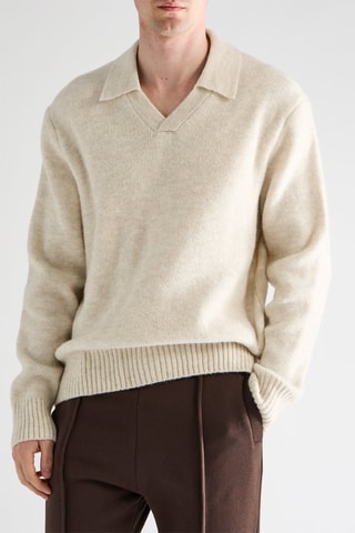 Jersey - Beige