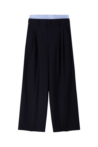 Pantalón - Negro