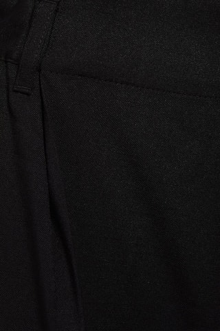 Pantalón wide leg - Negro