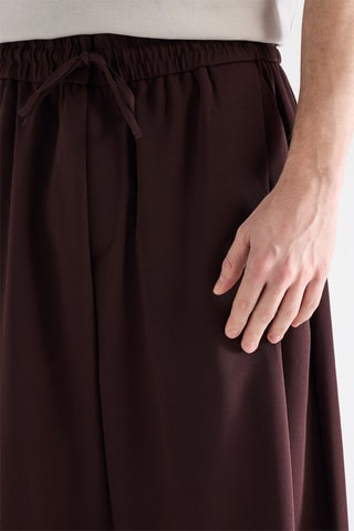 Pantalón - Marrón