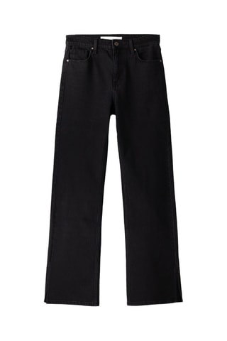 Vaquero flare - Negro