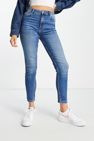 Vaquero skinny fit - Azul