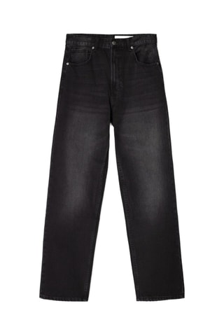 Vaquero straight - Negro