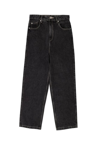 Vaquero baggy - Negro