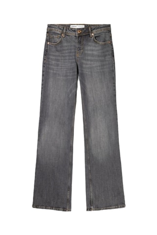 Vaquero bootcut - Gris oscuro