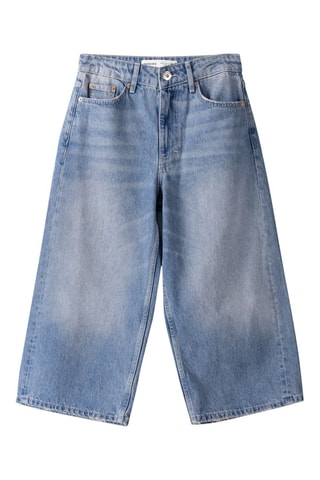 Vaquero wide leg - Azul claro