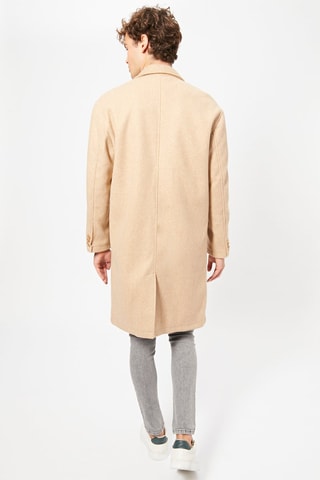 Abrigo - Beige