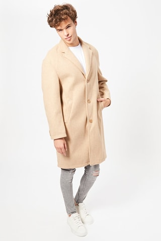 Abrigo - Beige
