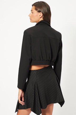 Chaqueta corta - Negro