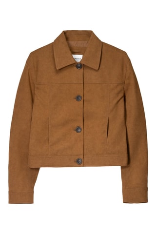 Chaqueta - Marrón