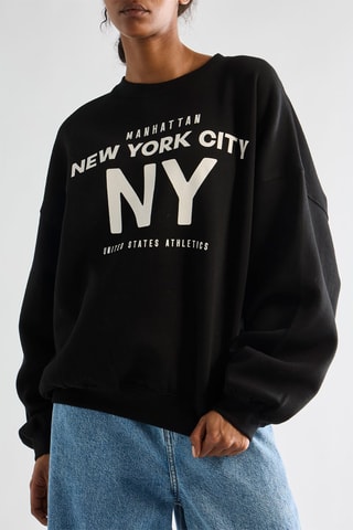 Sudadera - Negro