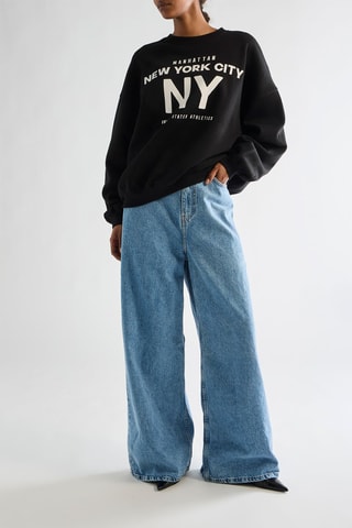 Sudadera - Negro