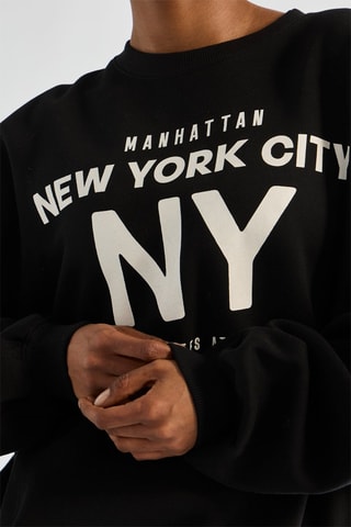Sudadera - Negro