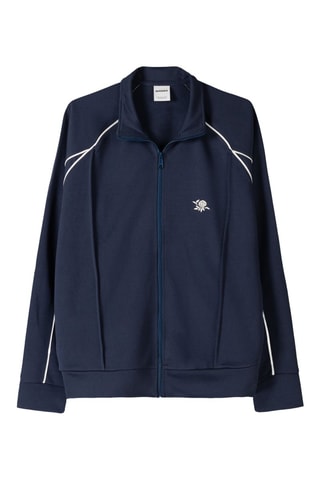 Chaqueta - Azul marino