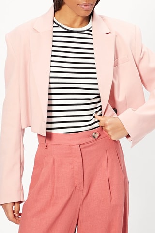 Chaqueta - Rosa