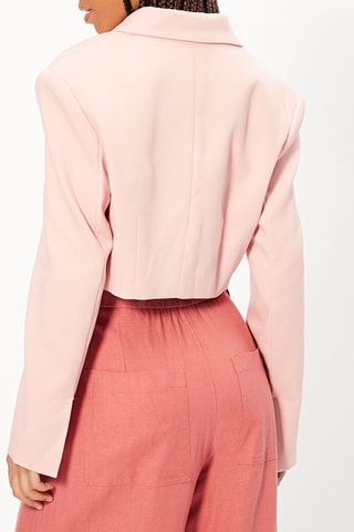 Chaqueta - Rosa