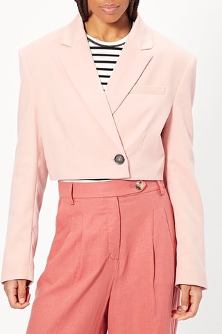 Chaqueta - Rosa