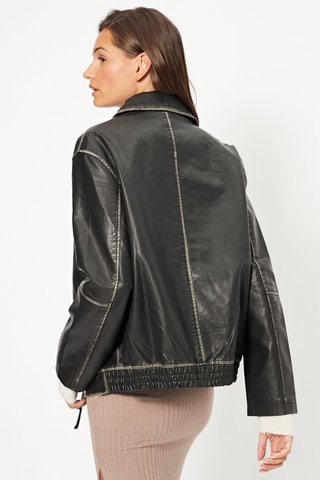 Chaqueta - Negro