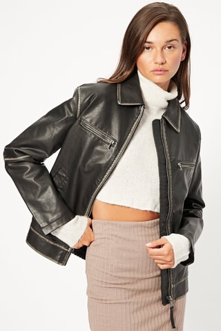 Chaqueta - Negro