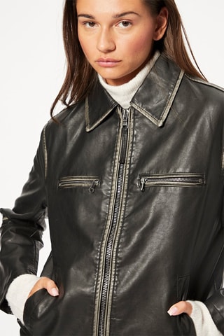 Chaqueta - Negro