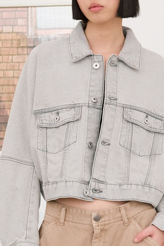 Chaqueta - Gris