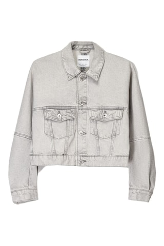 Chaqueta - Gris