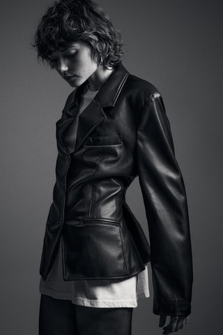 Chaqueta - Negro