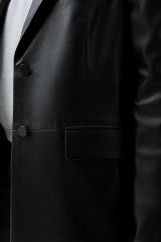 Chaqueta - Negro