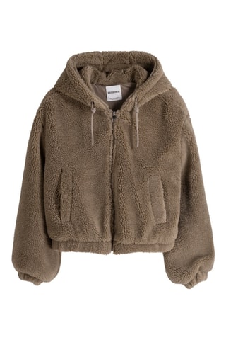 Chaqueta - Marrón
