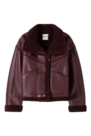 Chaqueta - Burdeos