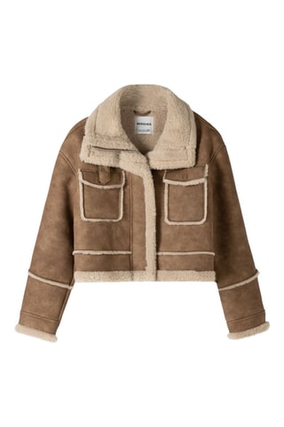 Chaqueta - Camel