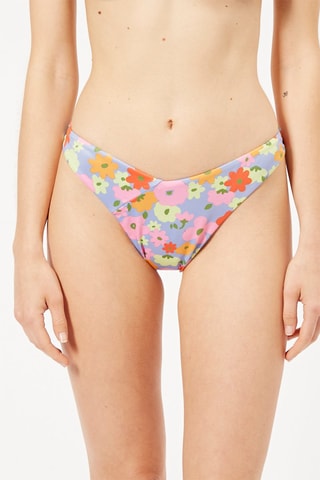 Braga de bikini - Malva