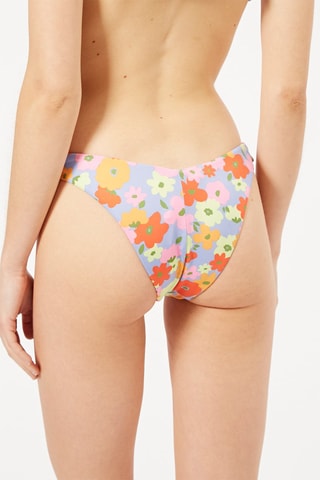 Braga de bikini - Malva