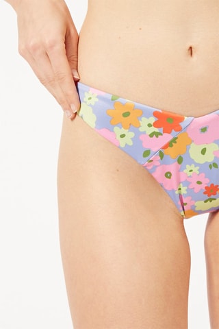 Braga de bikini - Malva