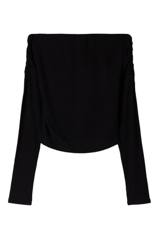 Top - Negro