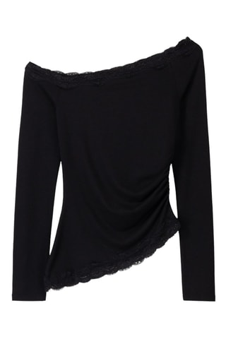 Top - Negro