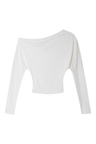 Top - Blanco