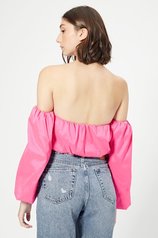 Crop top - Rosa