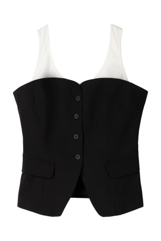 Top - Negro