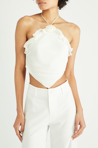 Top - Blanco