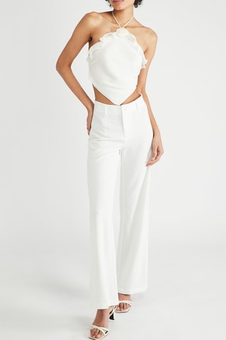 Top - Blanco